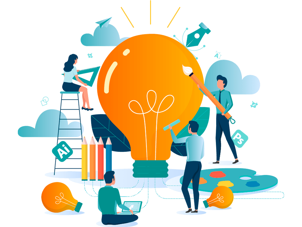 Diseño Grafico en Octonove Agency