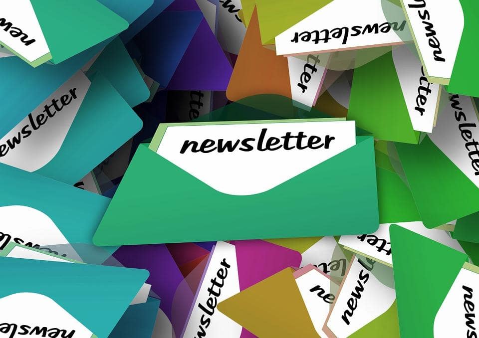 Newsletter para captar clientes para tu empresa