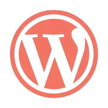 icono administración de WordPress