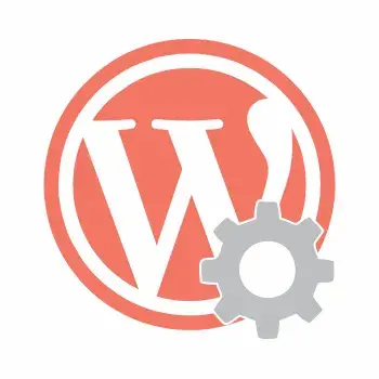 Icono Mantenimiento WordPress