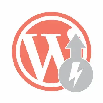 Icono Optimizacion WordPress