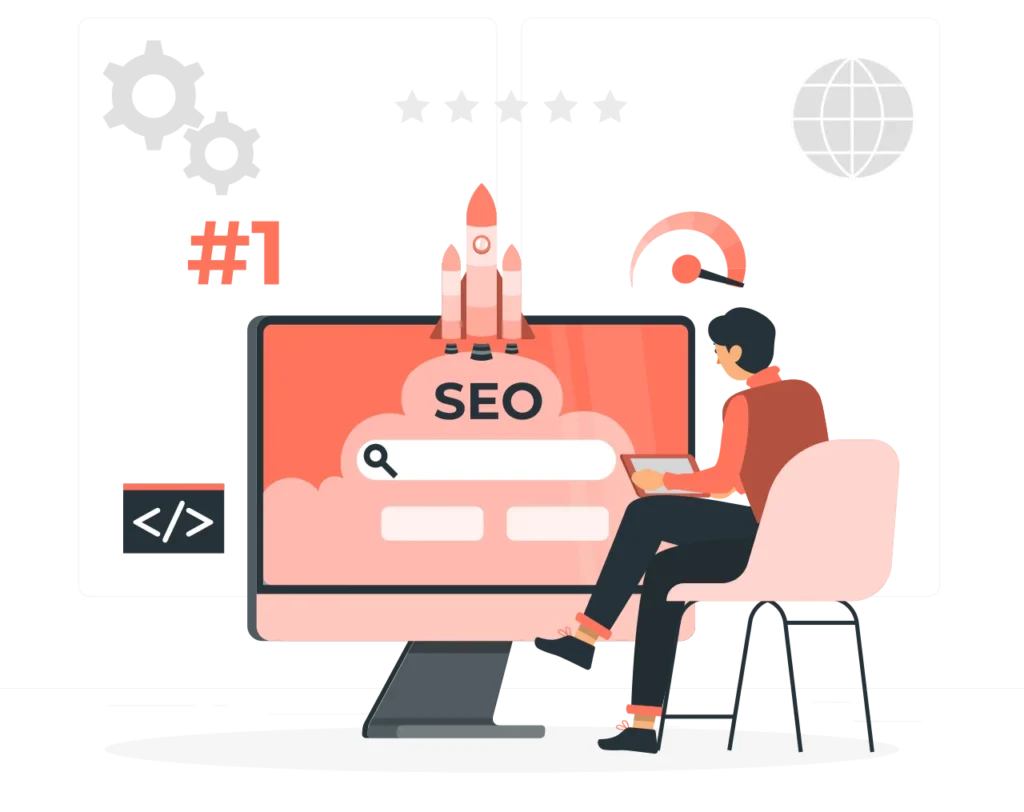 Servicio de Posicionamiento SEO