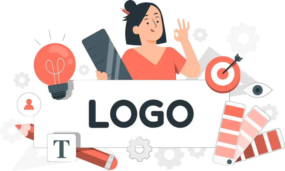 Servicio de diseño de logotipo