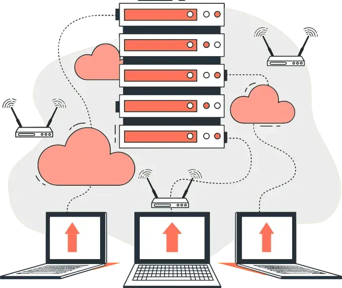 Hosting Web Fluido para tu sitio y correo