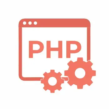 icono, administrador php en tu hosting web