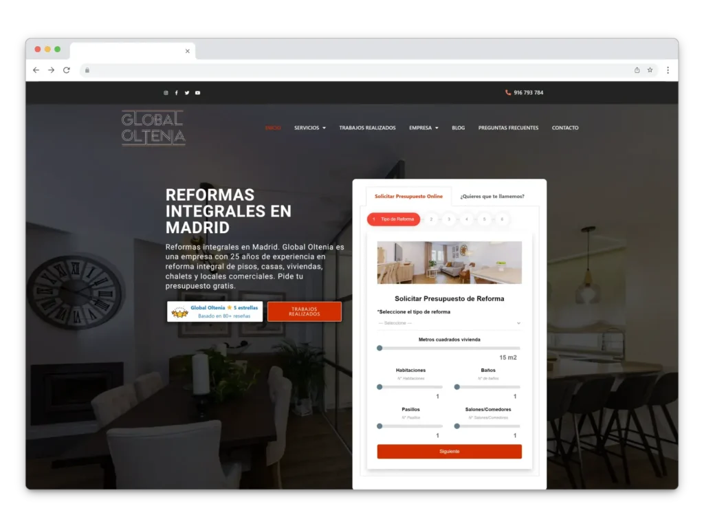 consultor SEO para mejorar el posicionamiento web en cartagena