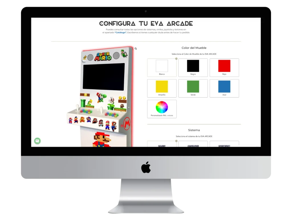 desarrollo web para el diseño de páginas web en cartagena