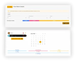 herramienta calculadora de calorías fitness