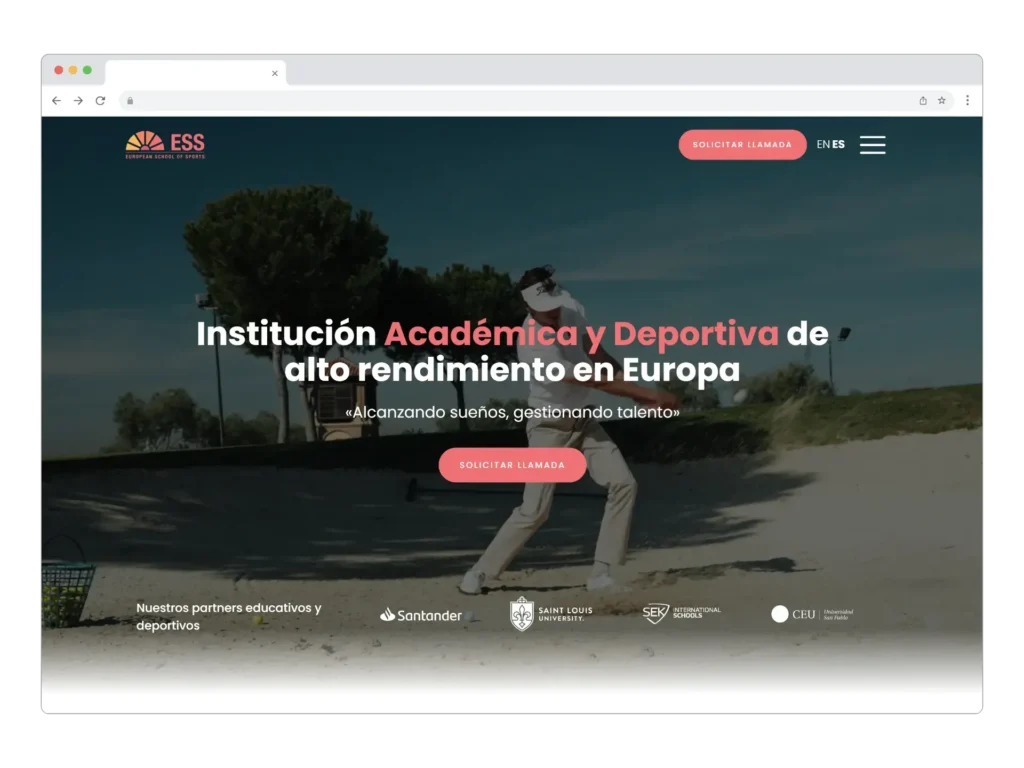 desarrollo web para el diseño de páginas web en cartagena