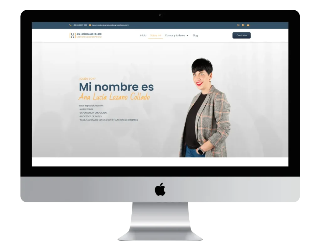 Octonove Agencia de diseño web en Cartagena, Posicionamiento SEO y Marketing Digital