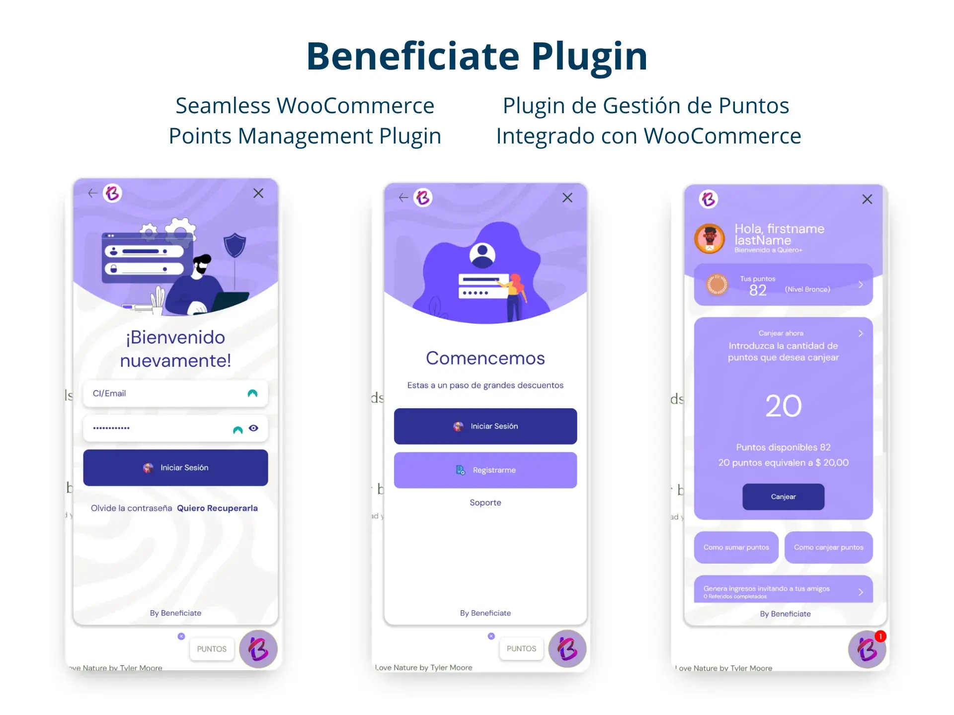 Plugin beneficiate portada