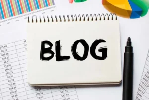 crear un blog corporativo