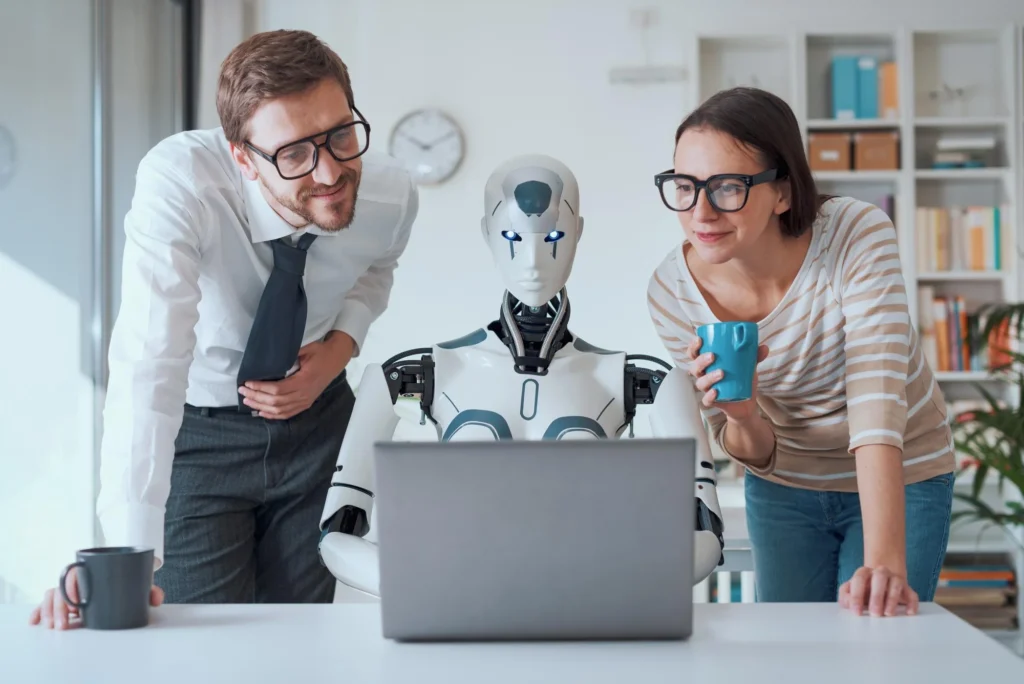 Agentes de IA en Negocios El Futuro de la Eficiencia Empresarial 2 agentes de IA en negocios