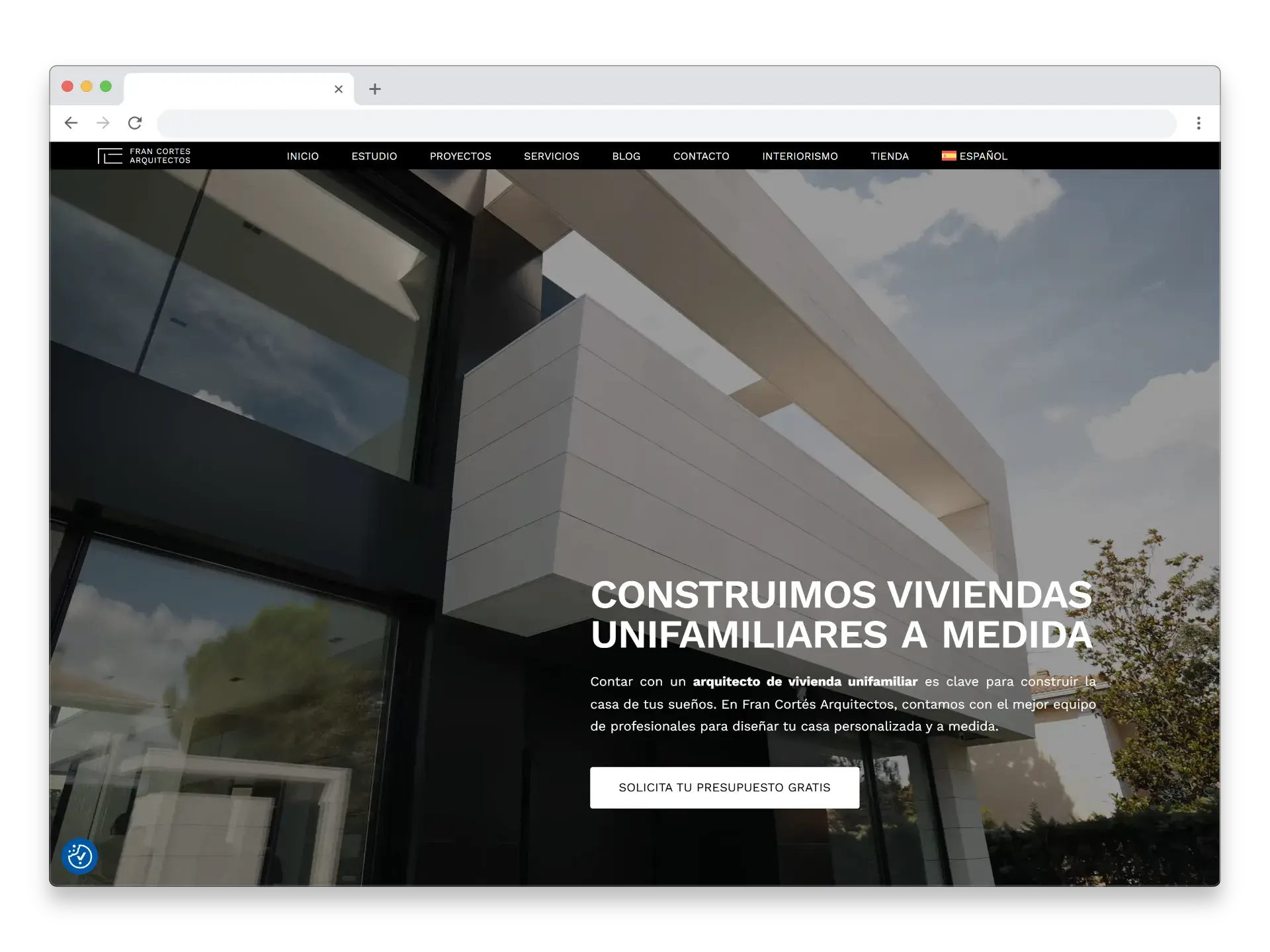 Fran Cortes Arquitectos Destacada Fran Cortes Arquitectos Destacada