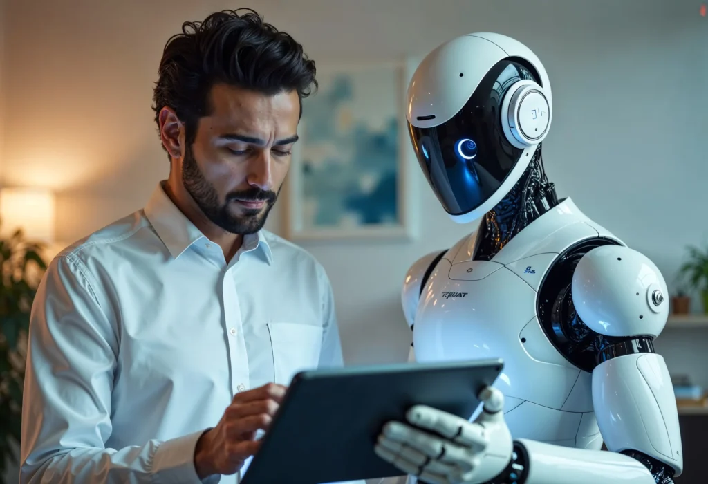 integracion de inteligencia artificial en modelos de negocio con Octonove integración de inteligencia artificial en modelos de negocio con Octonove