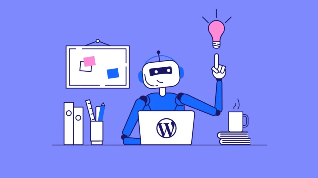 plugins de IA para WordPress