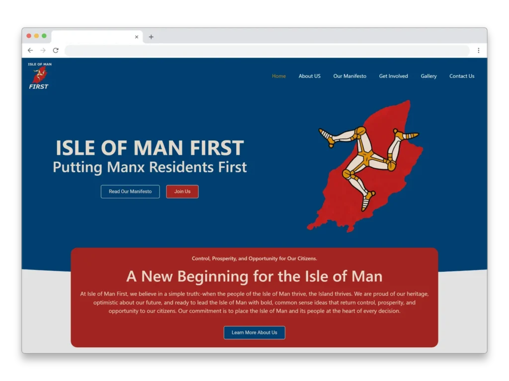 Isle of man destacada