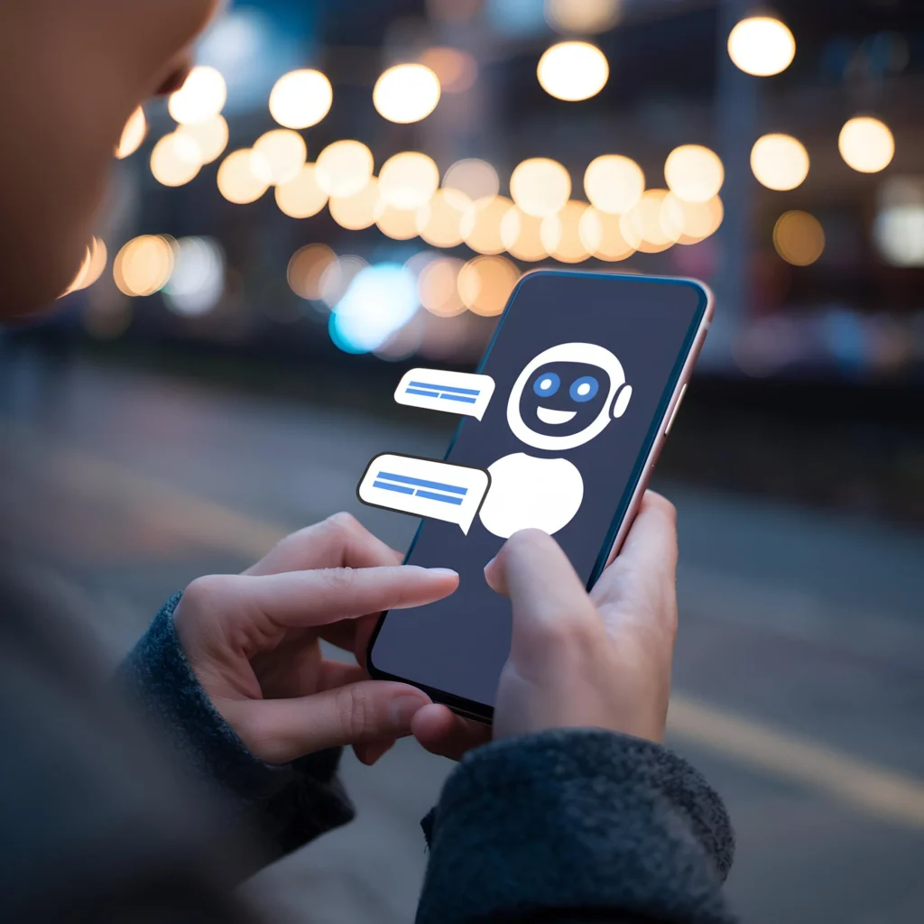 chatbot con IA 1