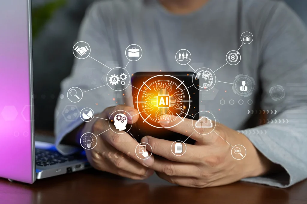 inteligencia artificial en marketing digital