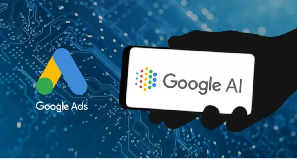 “IA” dentro de Google Ads