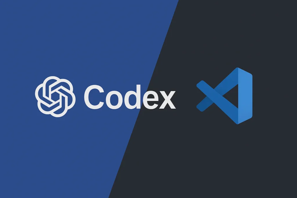 Openai Códex en Visual Studio Code