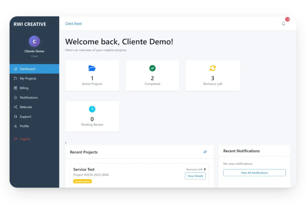 RWI Creative Client 1