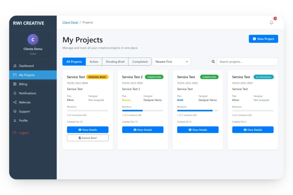 RWI Creative Client 2