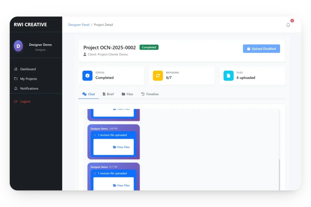 RWI Creative Designer 4
