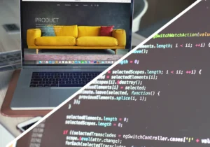 diferencia entre diseño web y desarrollo web