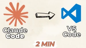 extension de claude code para visual studio code