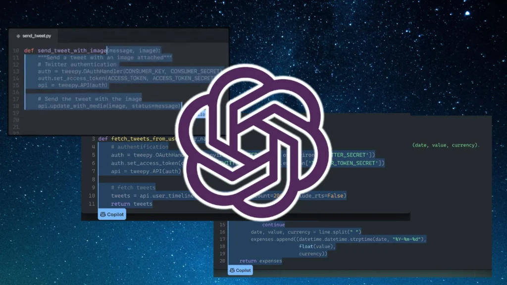Programación con IA OpenAI Codex