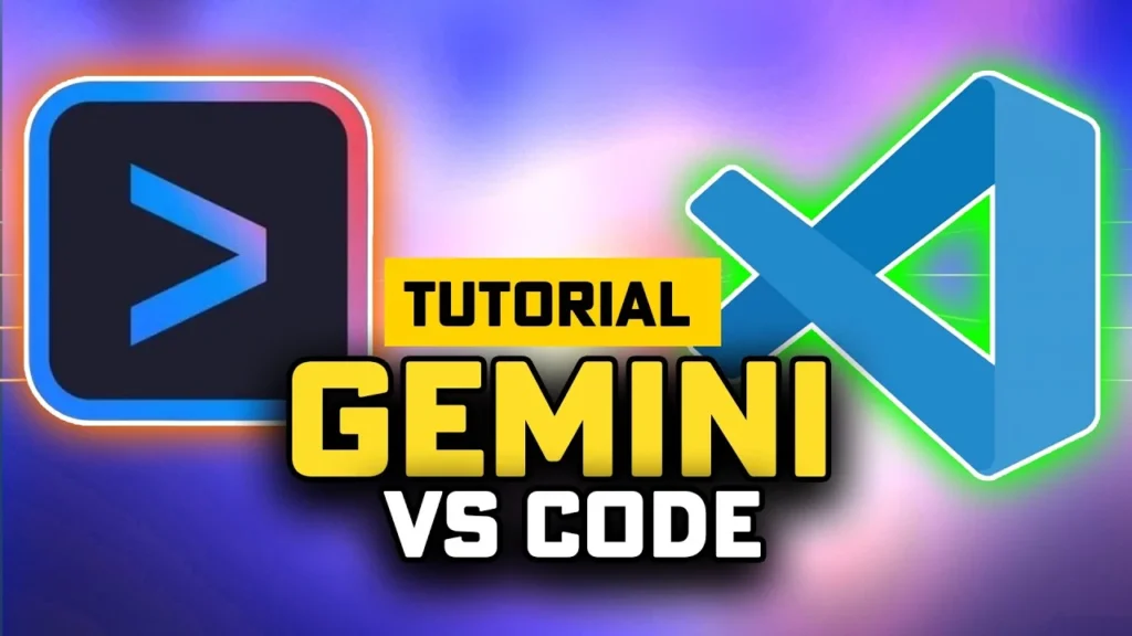 tutorial gemini vs code