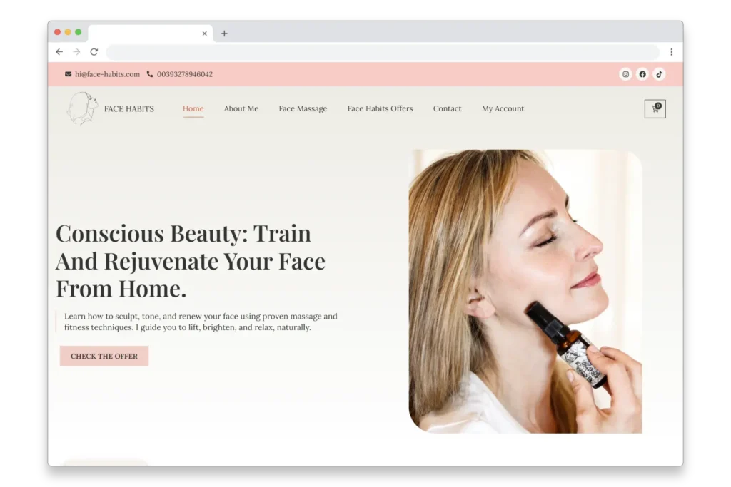 Face Habits Destacada