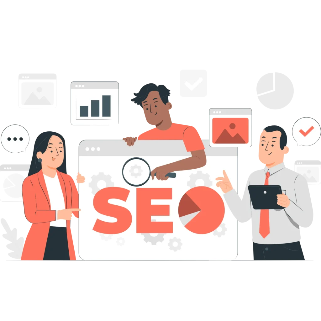 Posicionamiento SEO