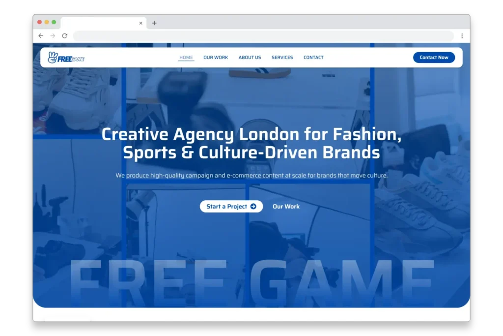 Proyeco Free Game Destacada