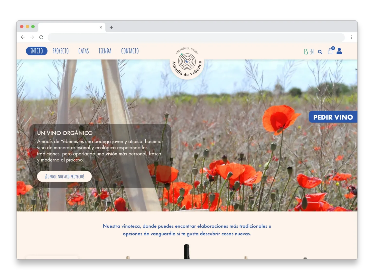 tienda online en Almería