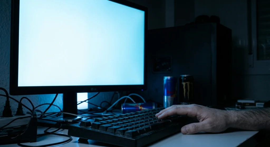 Core Web Vitals Horror