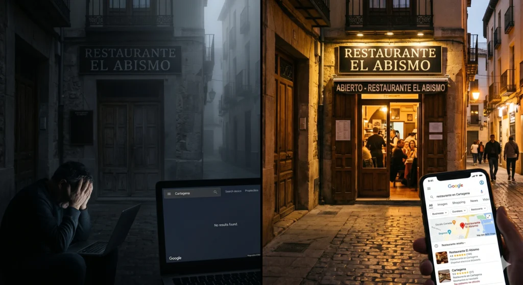 SEO Local para pymes