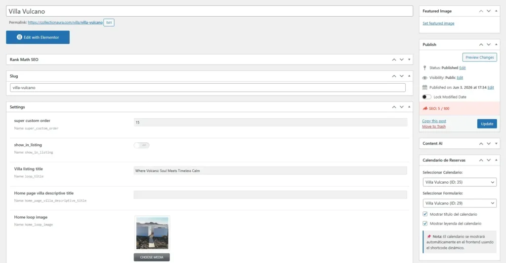Aura collection plugins 17