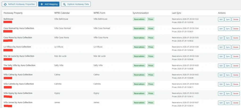 Aura collection plugins 2