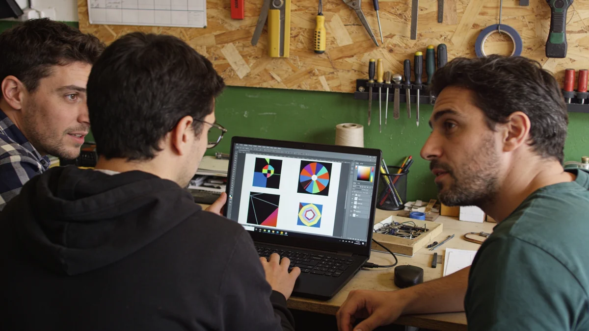 Pyme utilizando el bono del Kit Digital para digitalizar su negocio