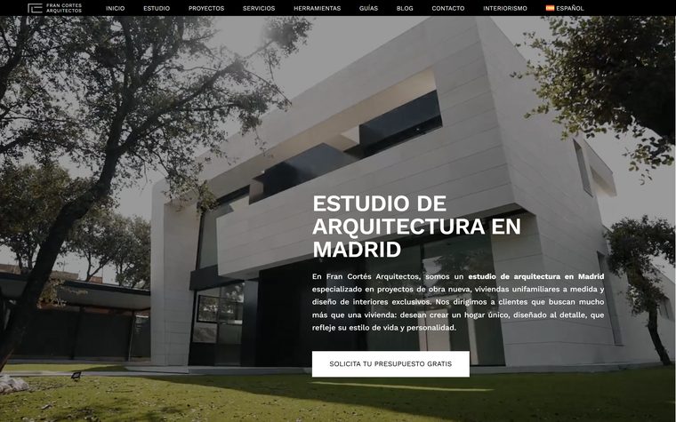 Webs de clientes hechas por Octonove, agencia de diseño web en Cartagena