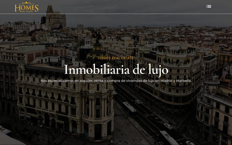 Webs de clientes hechas por Octonove, agencia de diseño web en Cartagena