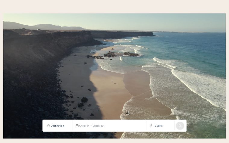 Webs de escuela de surf, formación online, interiorismo, agencia creativa, villas y viajes de pádel hechas por Octonove