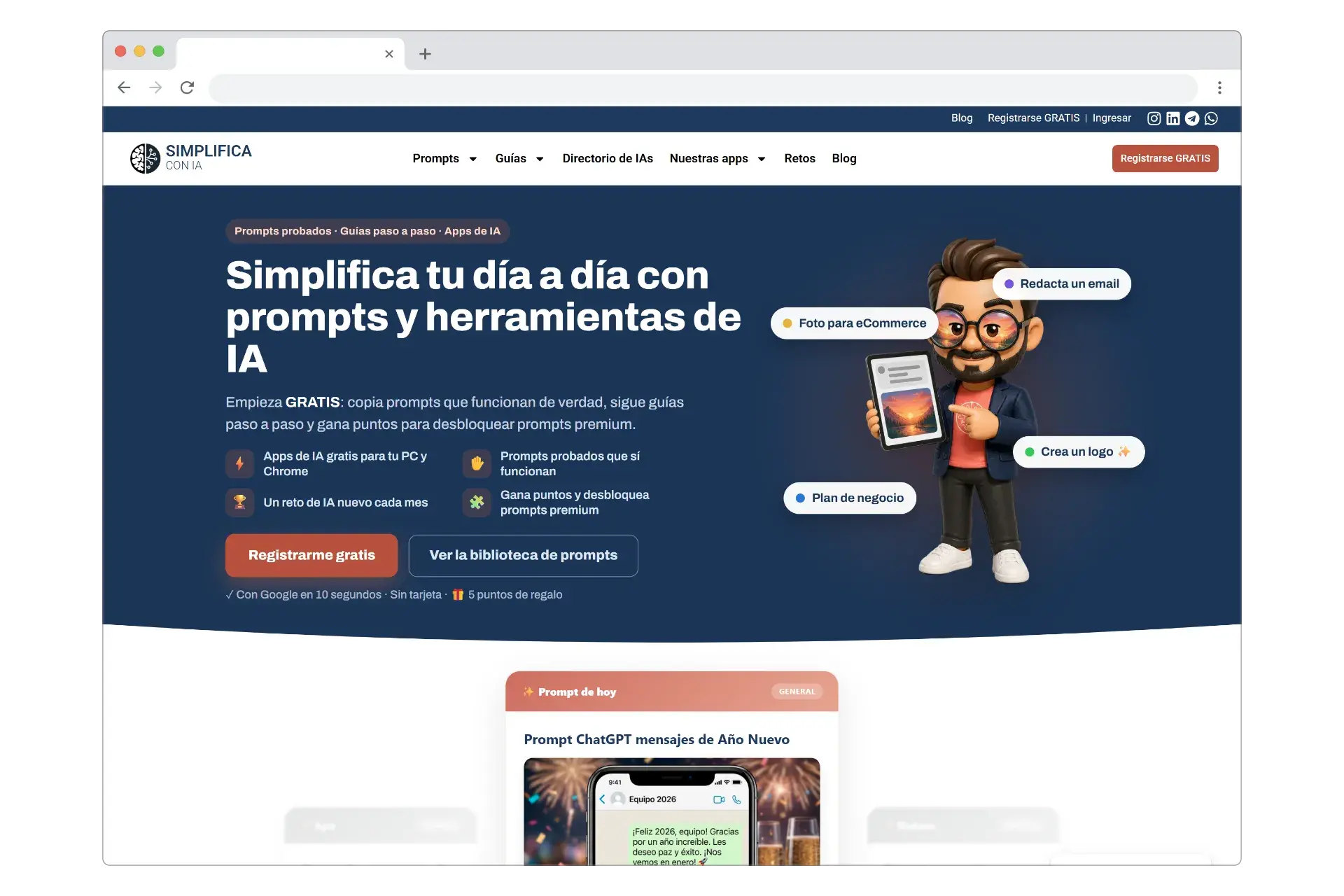 Simplificaconia Portada