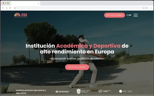 octonove research servicios v2 img marquesina 15945 Proyecto de European School of Sport desarrollado por Octonove: proyecto wordpress