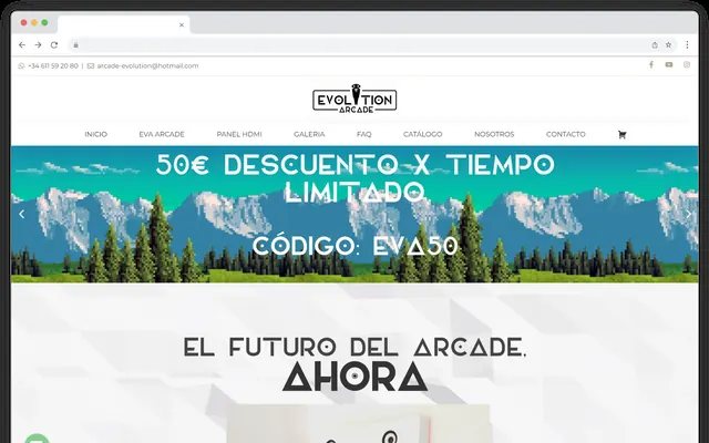 octonove research servicios v2 img marquesina 16913 Tienda online de Evolution Arcade