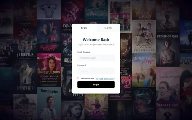 Captura de Plataforma de diseño online (plugin), proyecto de Octonove