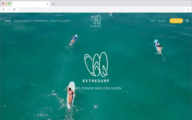 octonove research servicios v2 img marquesina 24318 Captura de Extresurf (web corporativa), proyecto de Octonove